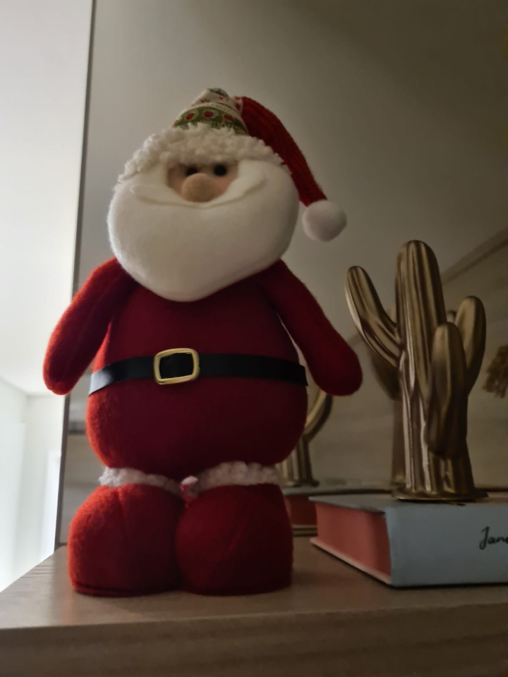 Papai Noel MHSR