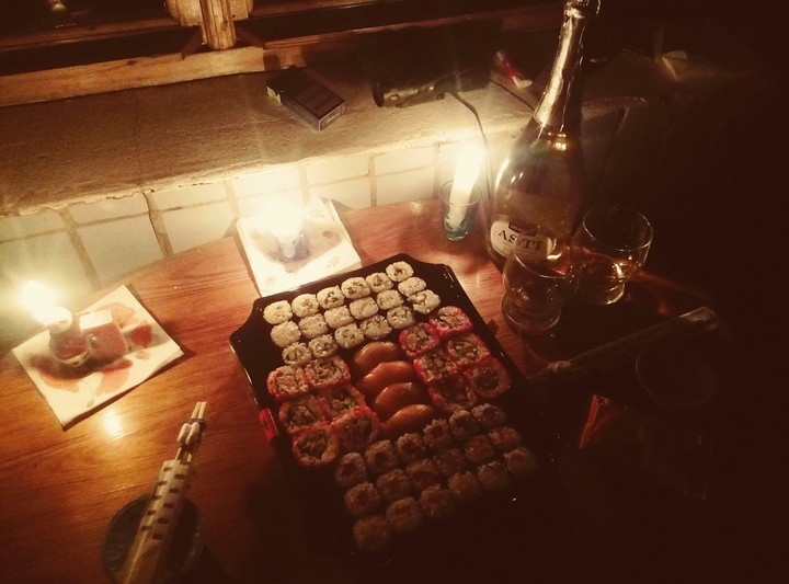 tasty evening