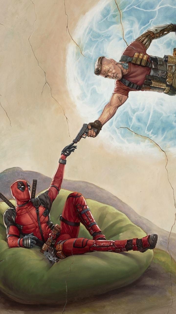 Deadpool romance