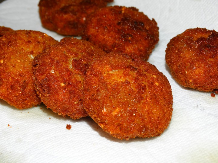 chicken nuggets