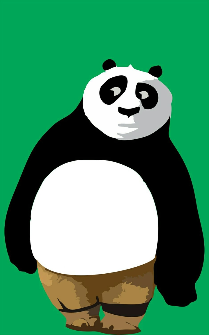 panda