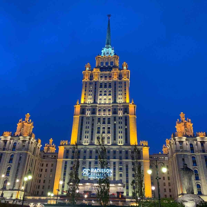 Moscow