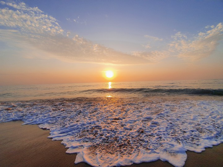 Chennai Beach
