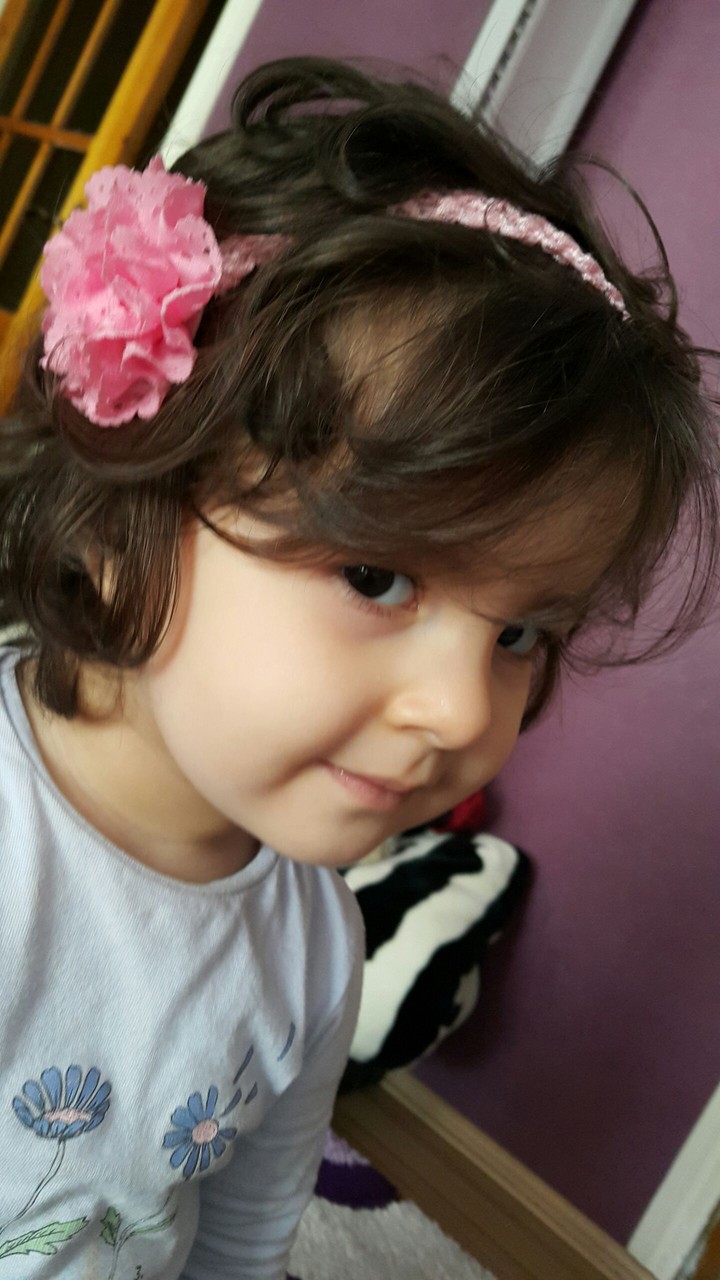 my baby