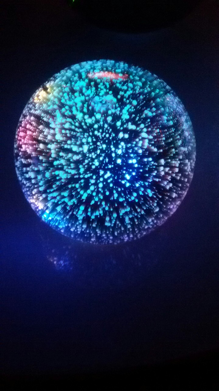 pulsierender ball