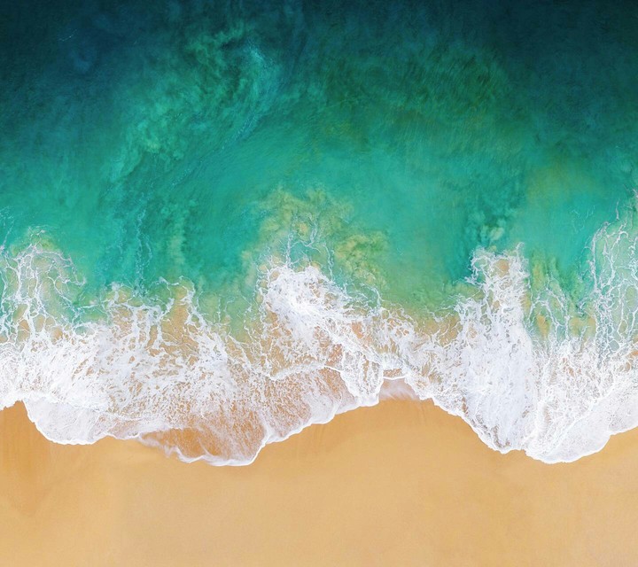 Beach Scenario