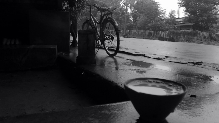 rainy day