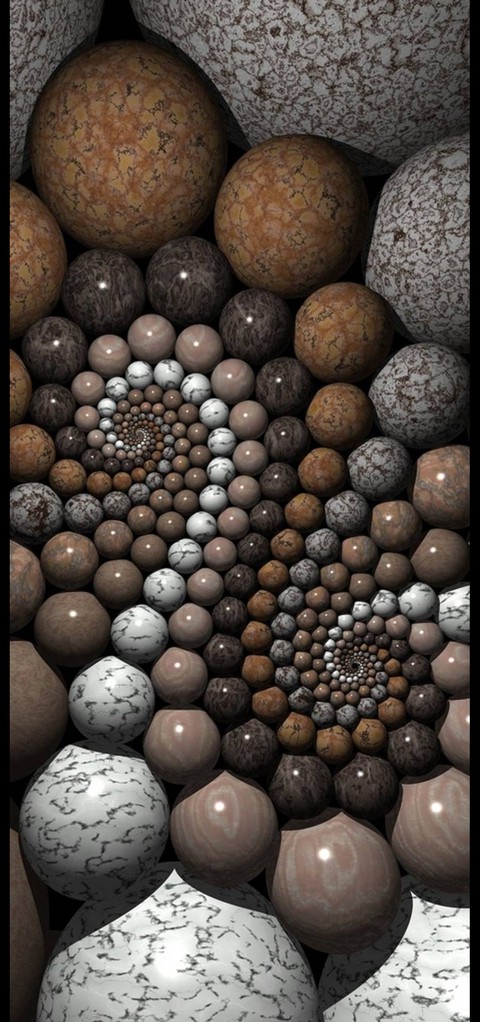 bead, sphere桌布