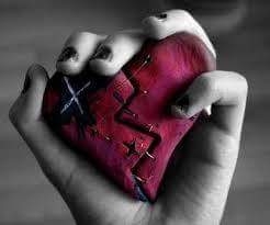 broke love