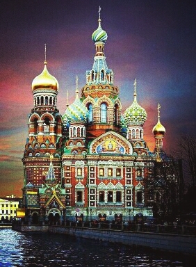 Москва