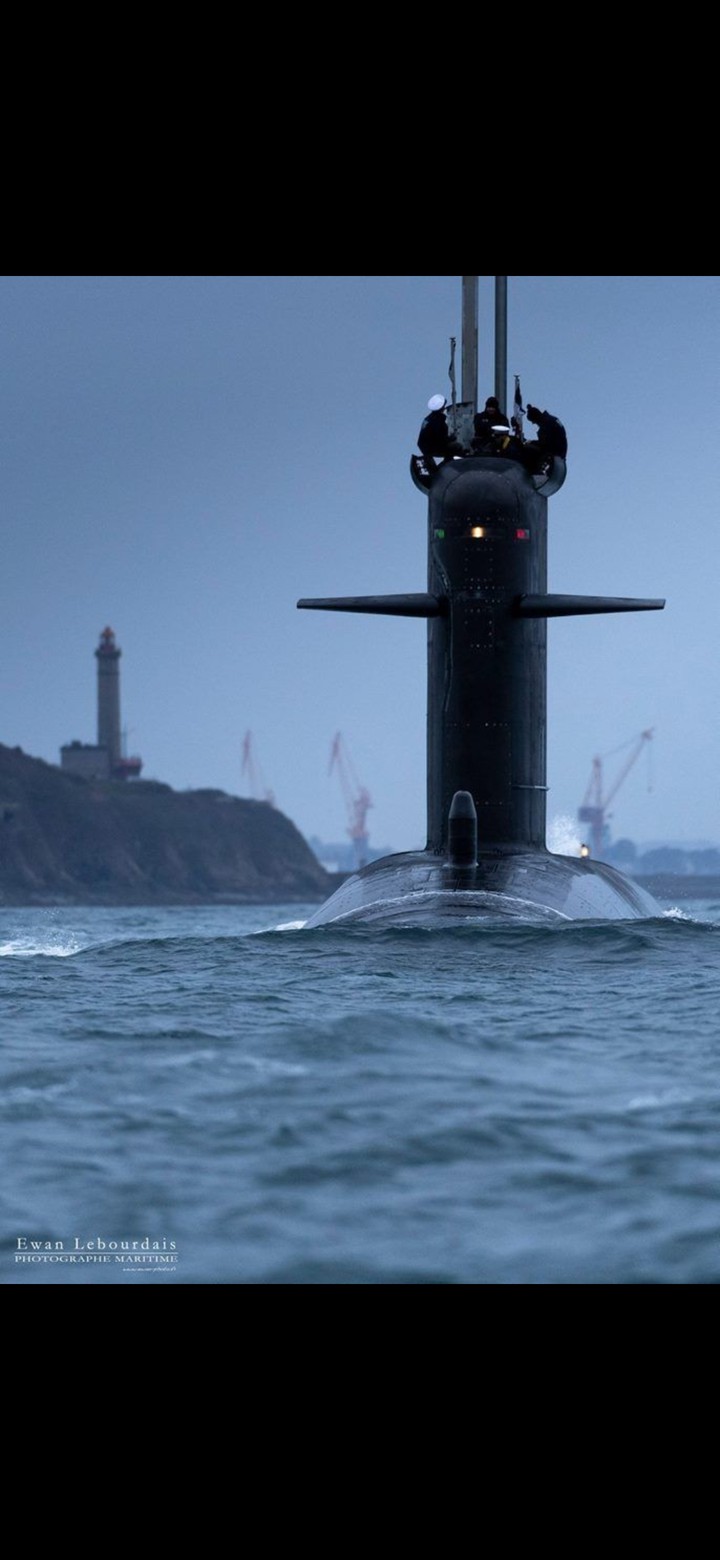 submarine