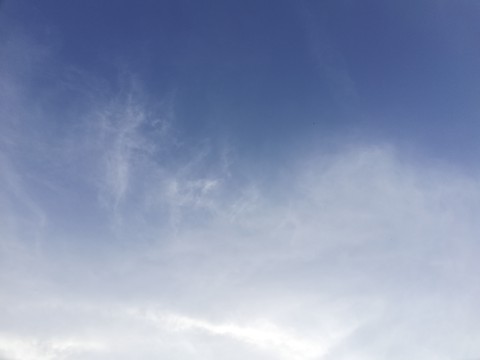 sunset clouds