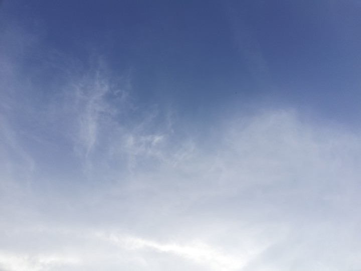 sunset clouds