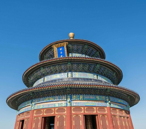 北京天坛