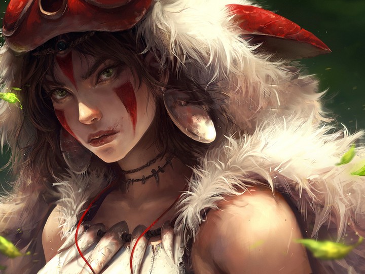 Princess Mononoke