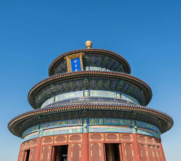 北京天坛