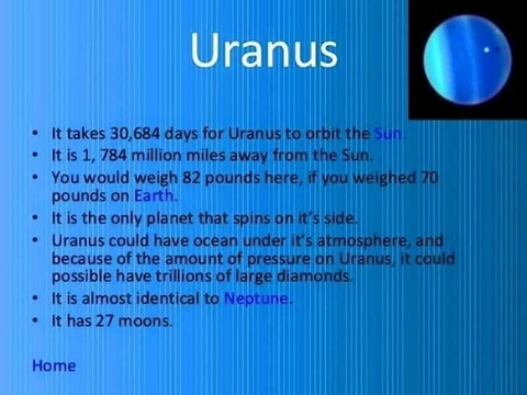 The Uranus