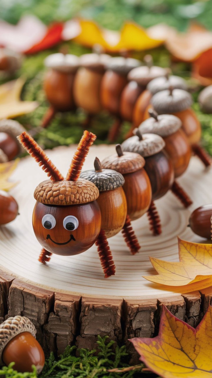 ACORN WORM