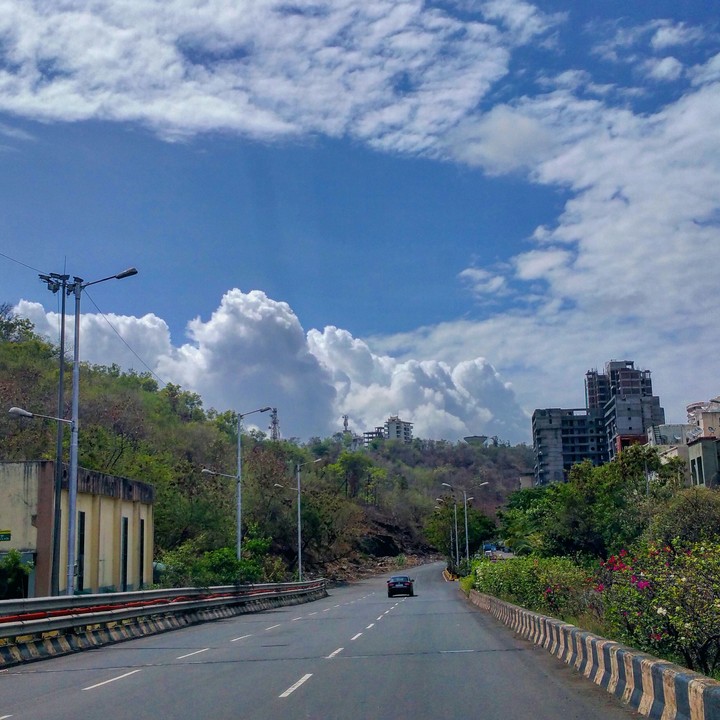 The Serene Road