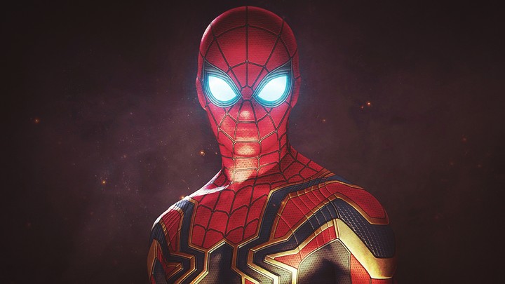 iron spider