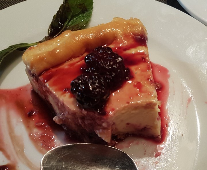 pie de cheese