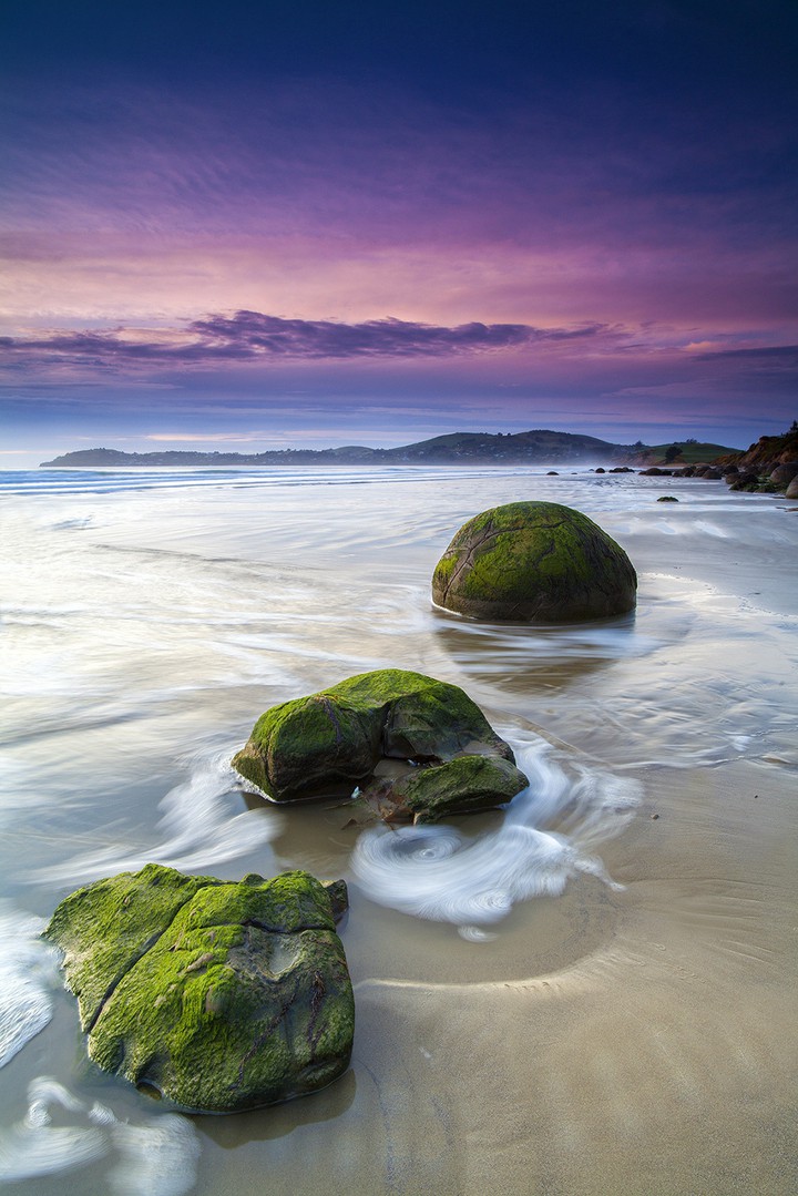 Moeraki Boulders