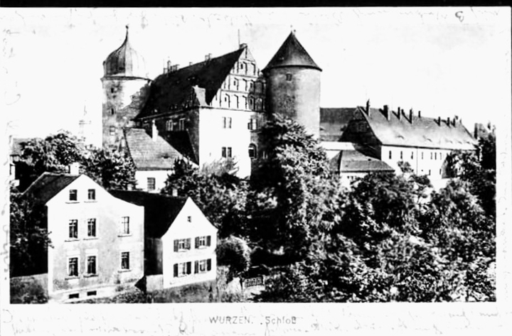 Schloß Dom zu wurzen