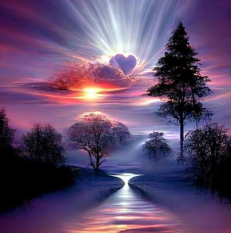 sfondi sky, afterglow