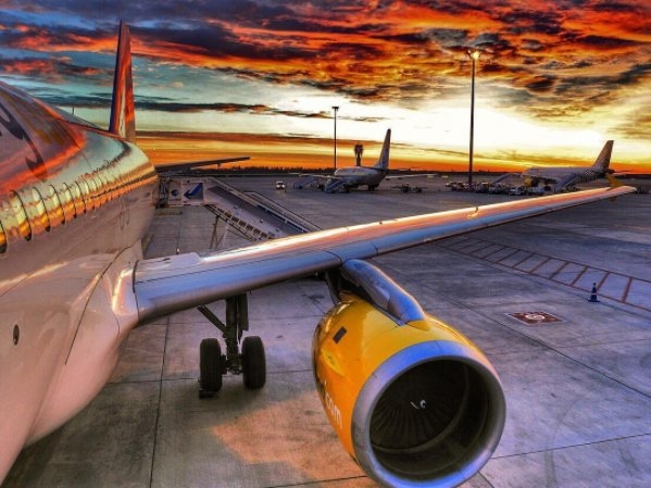 Aeroplane wing
