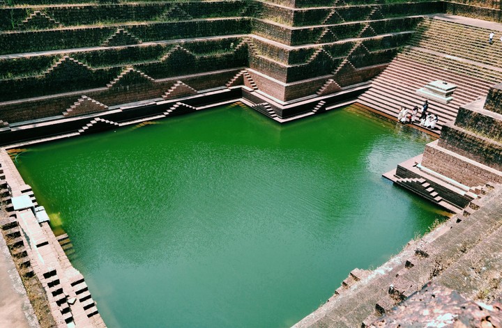 Wash away