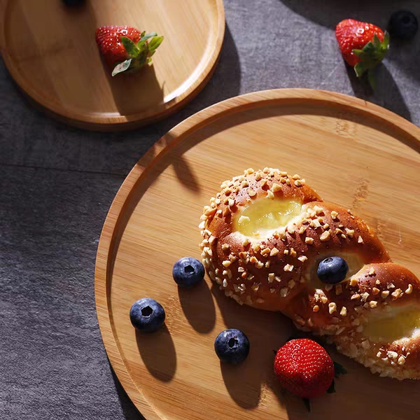 Butter bread