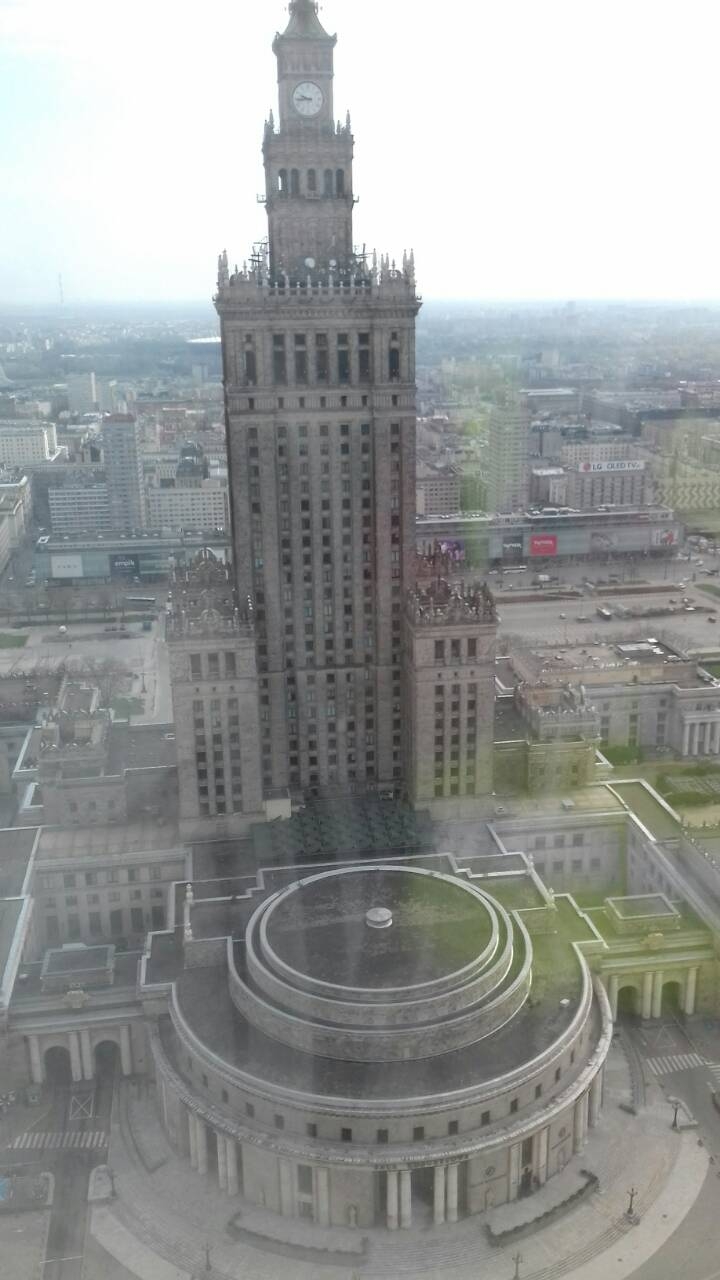 Варшава