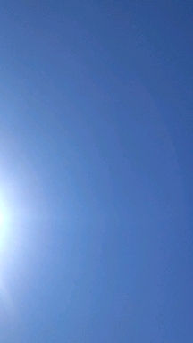 summer sky