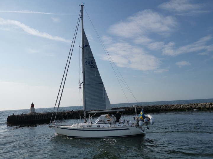Grenaa Marina