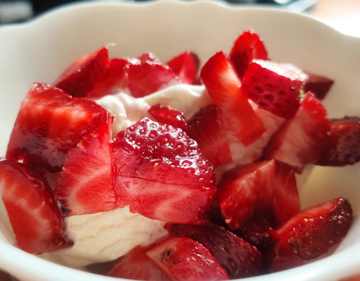 strawberry