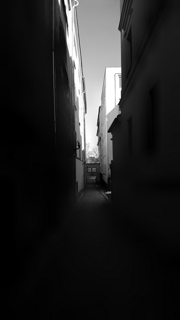 My Path to the Darkness