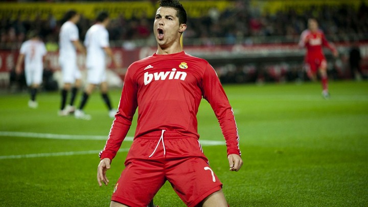 Ronaldo Goals