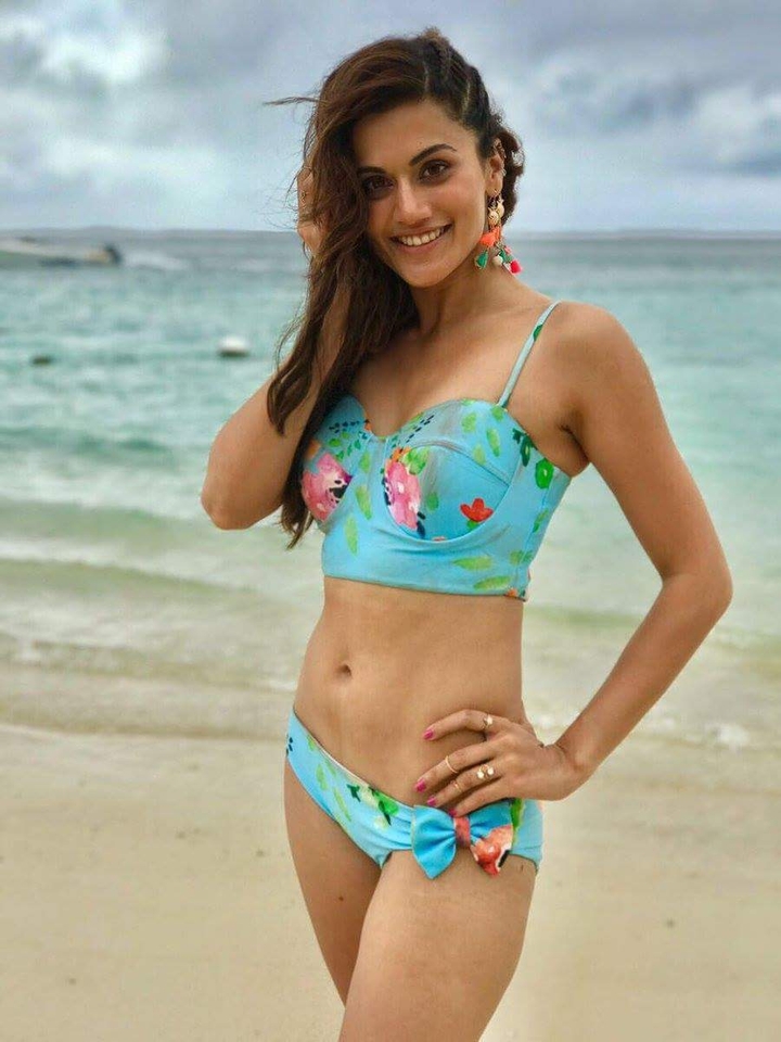 Taapsee Pannu