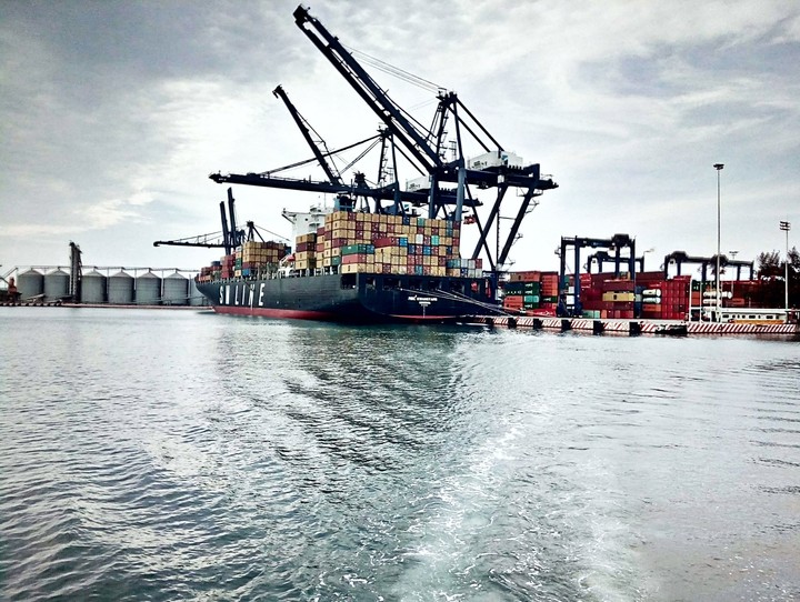 Puerto de Veracruz