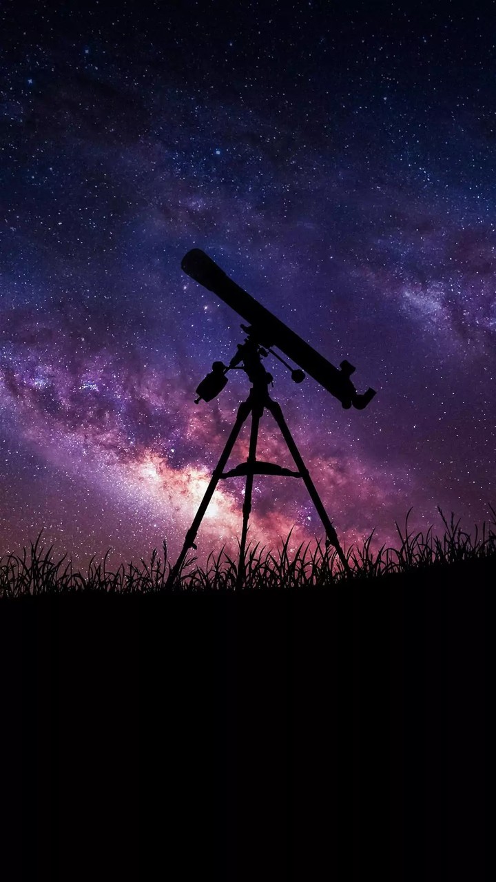 Telescope...