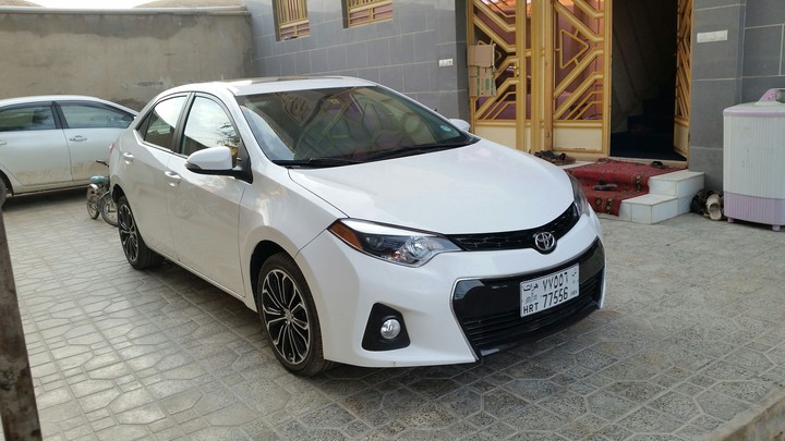 car