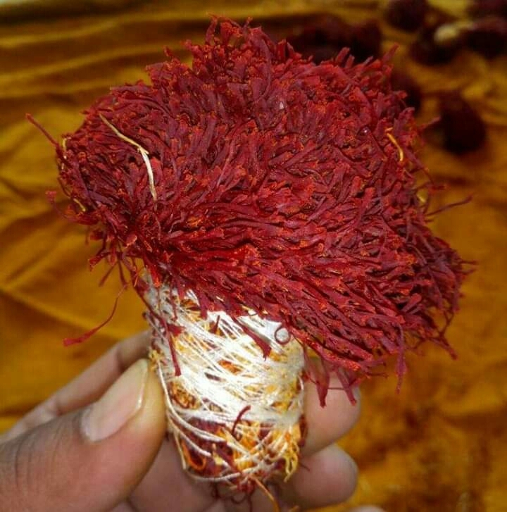 saffron