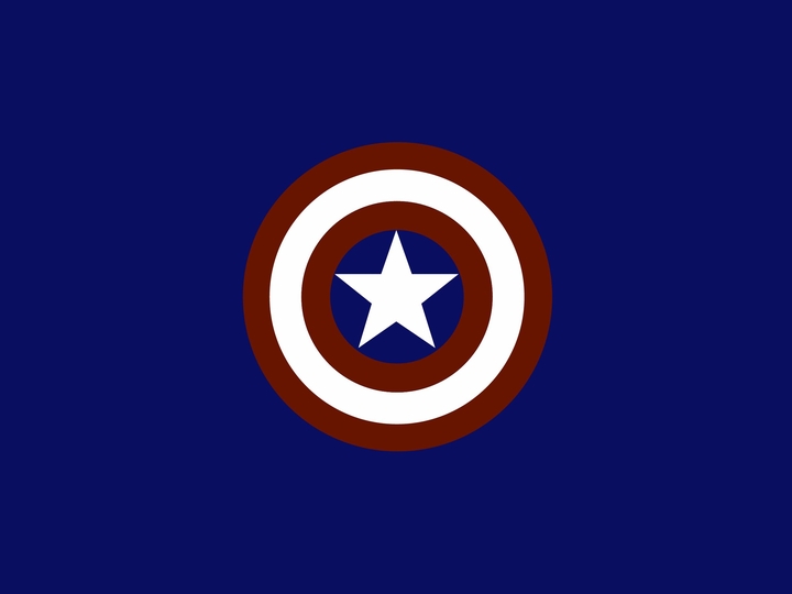 captain America shield