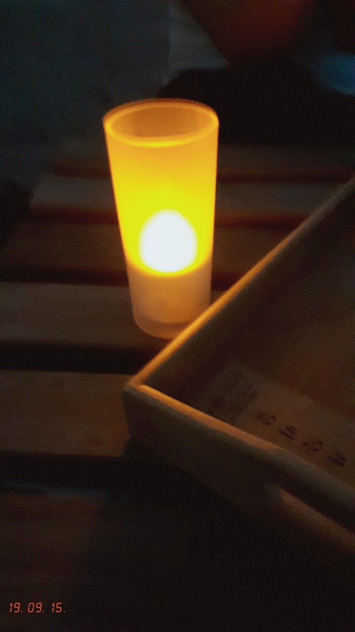 ㅍㅋ 카페에서