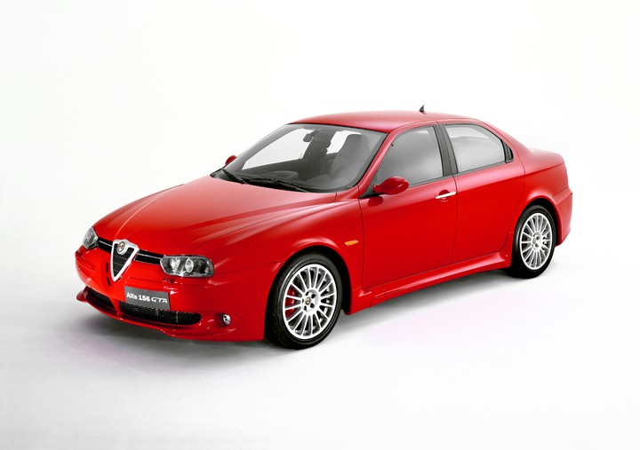 alfa romeo