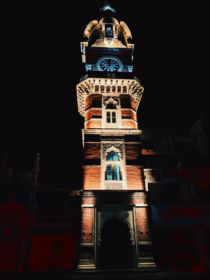 vadodara Gujarat ravpura road