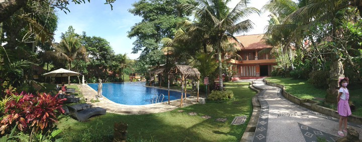 bali ubud malang