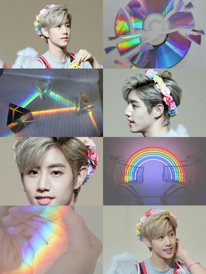 Mark Tuan moodboard