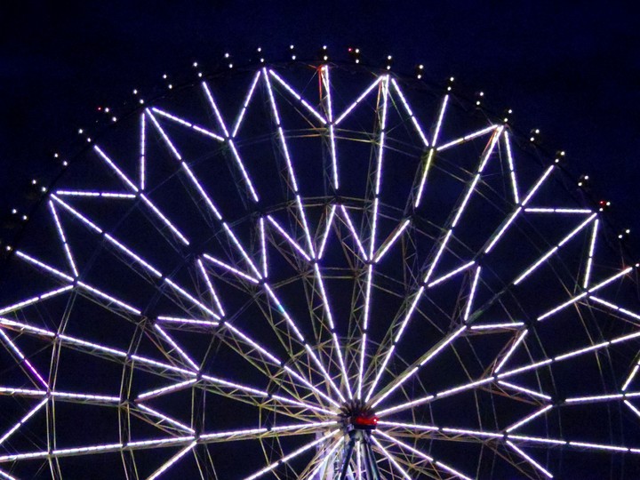#ferriswheel #kasaioceanpark #parkview