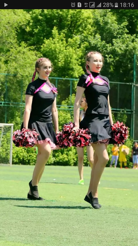 Cheerleader